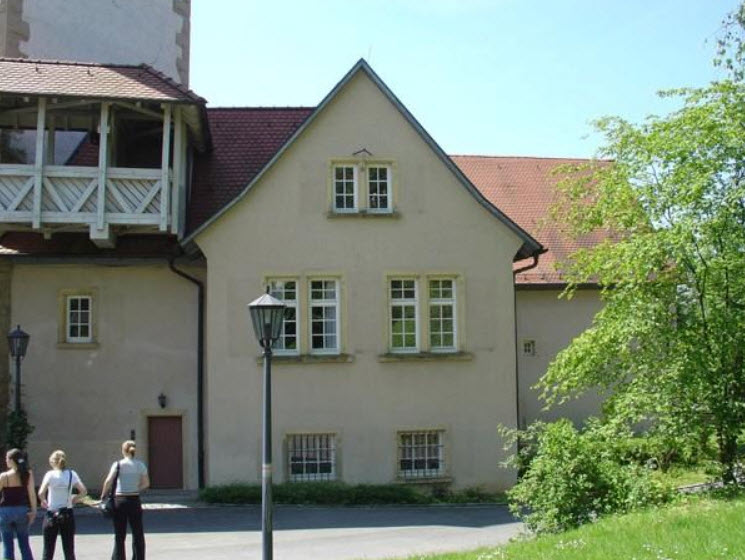 Schloss Neudenau, Neudenau, Germany, Germany